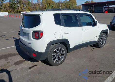 2015 Jeep Renegade Latitude from USA, damaged, VIN ZACCJABT7FPC06278